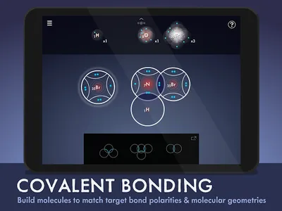 Collisions: Play Chemistry screenshot 2