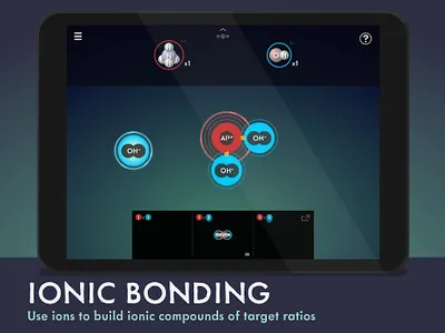 Collisions: Play Chemistry screenshot 3