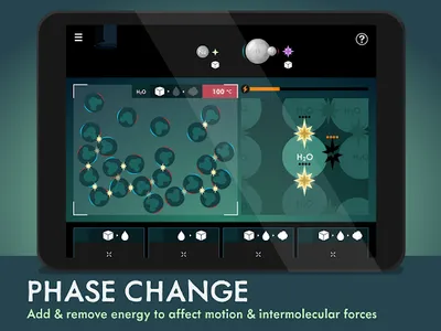 Collisions: Play Chemistry screenshot 5