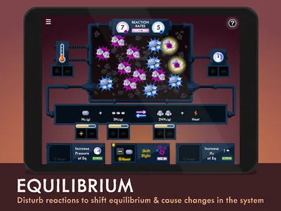 Collisions: Play Chemistry screenshot 7