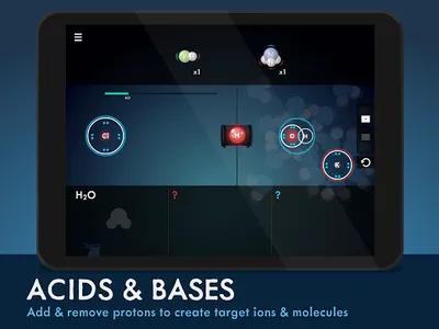 Collisions: Play Chemistry screenshot 9
