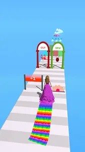 Dress Challenge screenshot 1