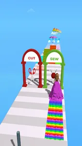 Dress Challenge screenshot 2