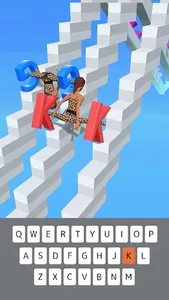 Tricky Type Rail screenshot 4