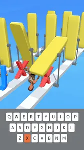 Tricky Type Rail screenshot 5