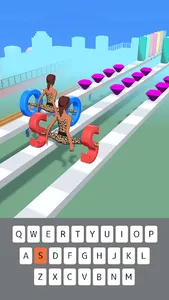 Tricky Type Rail screenshot 6