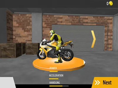 Road Rage : Reckless Bike 3D screenshot 0