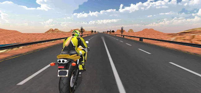 Road Rage : Reckless Bike 3D screenshot 5