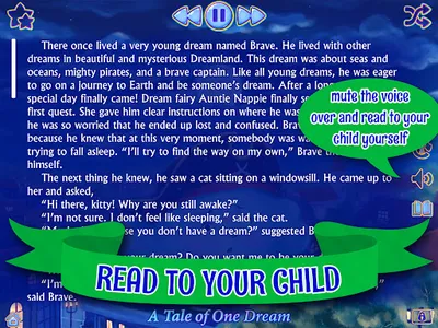 Bedtime Stories with Lullabies screenshot 14