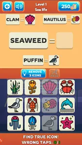 Icon Quiz screenshot 0