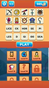 Word Equation screenshot 1