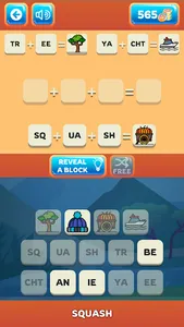 Word Equation screenshot 4