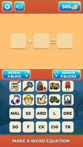 Word Equation screenshot 5