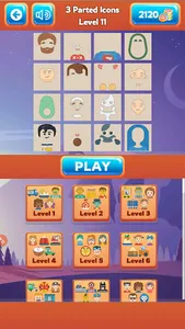 Icon Puzzle screenshot 4