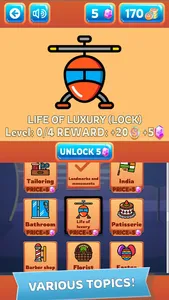 4 Tiles Puzzle screenshot 0