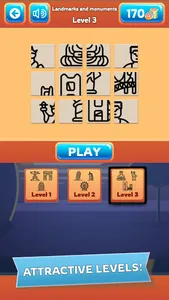 4 Tiles Puzzle screenshot 2