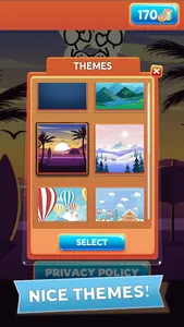 4 Tiles Puzzle screenshot 4