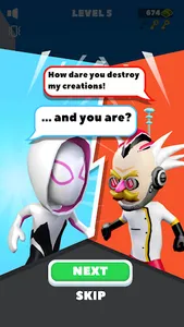 Web Swing Hero screenshot 10