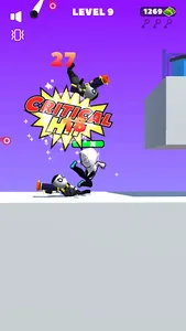 Web Swing Hero screenshot 11