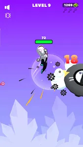 Web Swing Hero screenshot 12