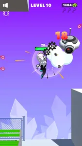 Web Swing Hero screenshot 13