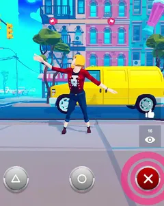 Hyper Dance Revolution screenshot 0