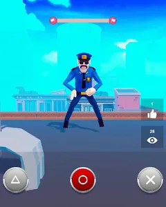 Hyper Dance Revolution screenshot 13