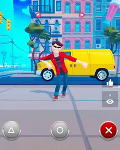 Hyper Dance Revolution screenshot 4