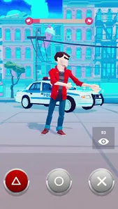 Hyper Dance Revolution screenshot 6