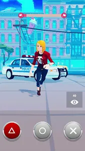 Hyper Dance Revolution screenshot 7