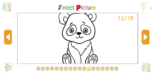 Drawing Coloring Extra Edition screenshot 3