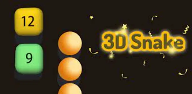 3D Snake screenshot 0