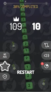 3D Snake screenshot 4