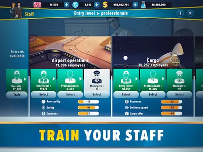 Airlines Manager - Tycoon 2023 screenshot 12