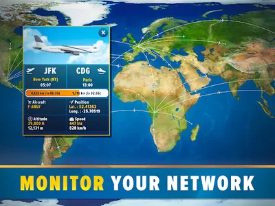 Airlines Manager - Tycoon 2023 screenshot 13