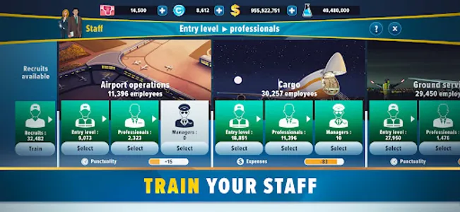 Airlines Manager - Tycoon 2023 screenshot 19