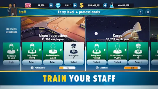 Airlines Manager - Tycoon 2023 screenshot 5