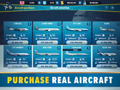 Airlines Manager - Tycoon 2023 screenshot 9