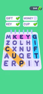 Word Search 3D screenshot 4