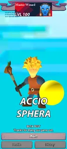 Accio Sphera screenshot 0
