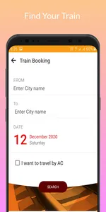 Indian Railways Pnr Info-Where screenshot 5