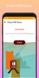 Indian Railways Pnr Info-Where screenshot 7