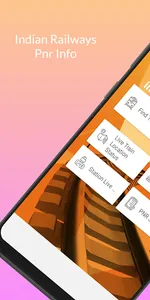 Indian Railways Pnr Info-Where screenshot 8