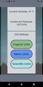 Pocket Weather screenshot 2