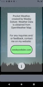 Pocket Weather screenshot 3