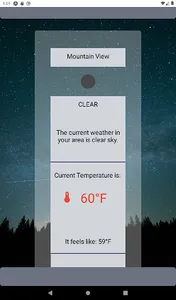 Pocket Weather screenshot 4