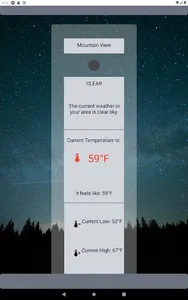 Pocket Weather screenshot 9