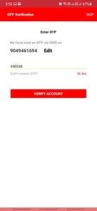 pDoc - Online Doctor Appointme screenshot 5