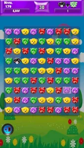 Candy Bears Vidas Infinitas screenshot 0