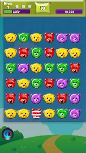 Candy Bears Vidas Infinitas screenshot 1